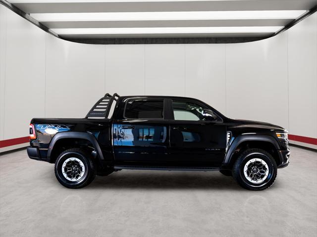 2021 ram 1500 trx