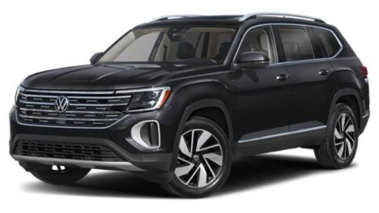 2024 Volkswagen Atlas
