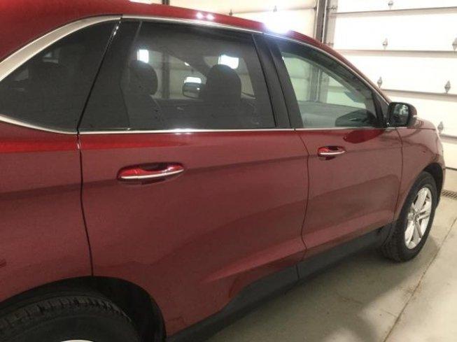 2015 ford edge awd titanium for sale in aberdeen, south dakota