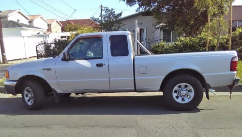 2002 ford ranger xlt for sale in california by owner