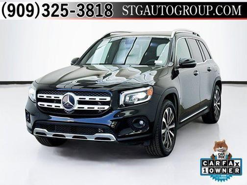 2021 mercedes-benz glb 250