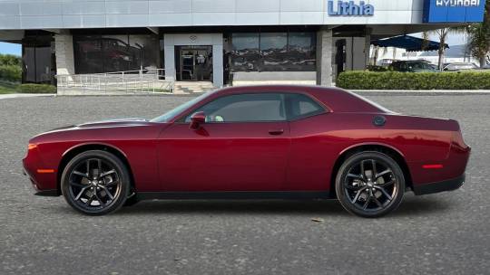 2022 Dodge Challenger