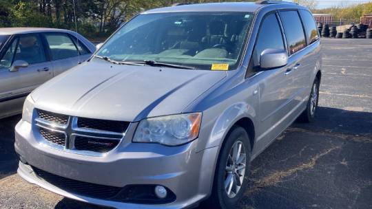 2014 Dodge Grand caravan