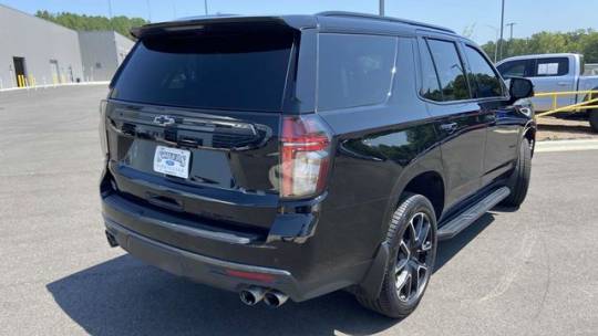 2022 chevrolet tahoe rst
