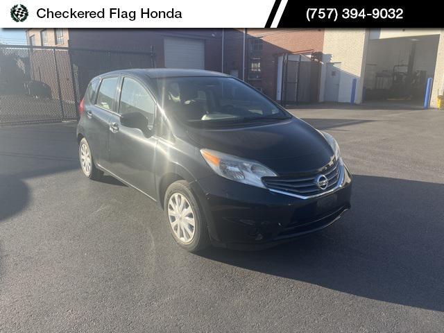 2015 nissan versa note sv