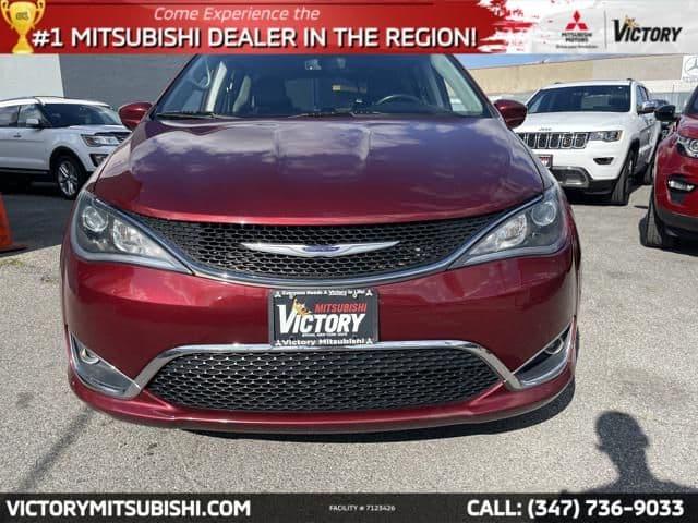 2020 chrysler pacifica touring l in bronx, new york