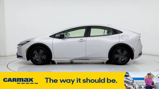 2024 Toyota Prius