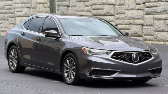 2020 Acura TLX