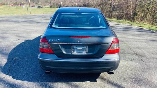 2009 Mercedes-Benz E-Class