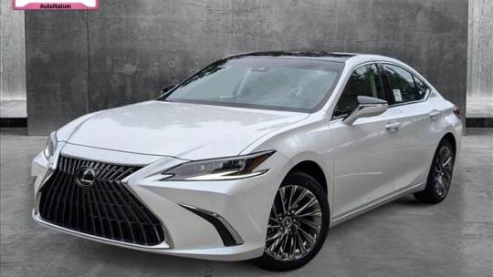 2025 Lexus ES