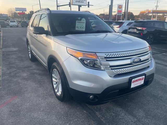 2012 ford explorer xlt