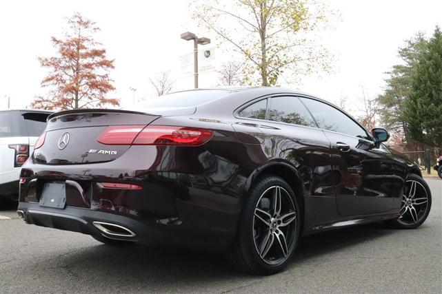 2019 mercedes-benz e-class e 450 4matic