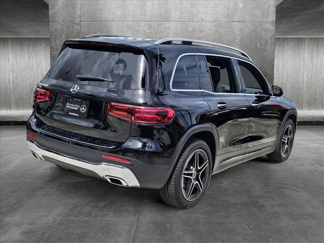 2024 mercedes-benz glb 250 base