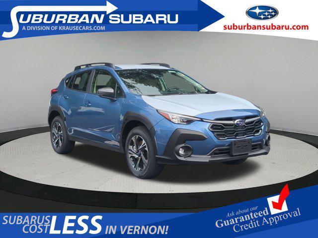 2024 subaru crosstrek premium