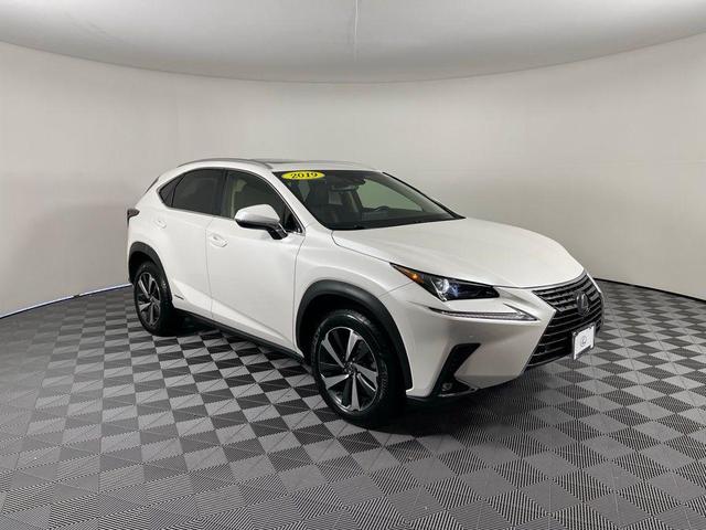 2019 lexus nx 300h base