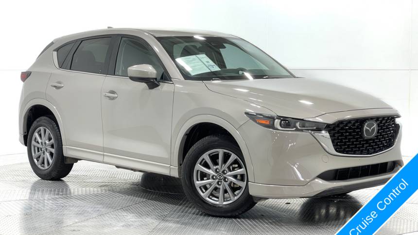 2024 mazda cx-5 2.5 s select