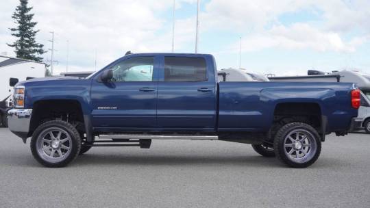2019 Chevrolet Silverado 2500hd