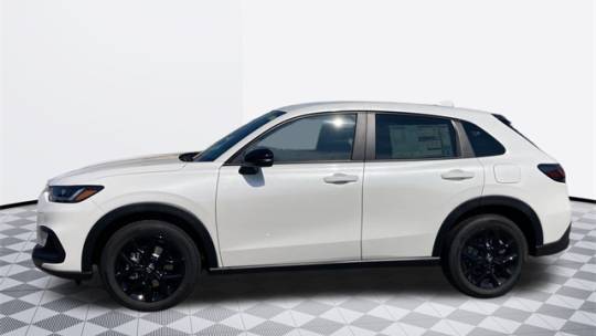 2025 Honda HR-V