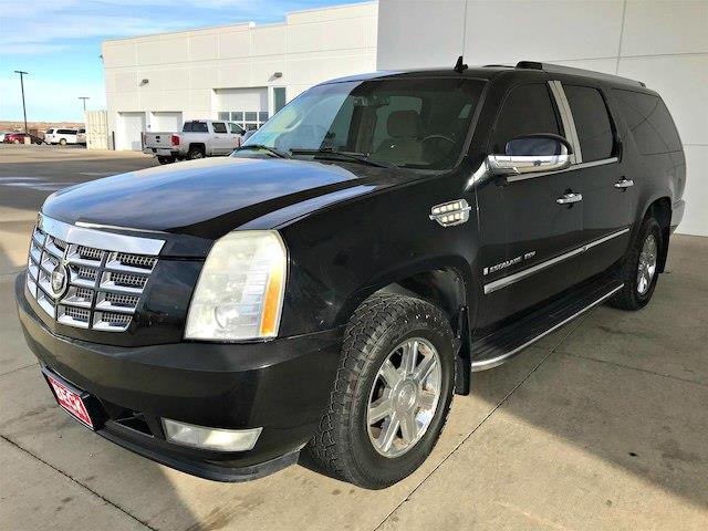 2007 cadillac escalade esv base awd 4dr suv for sale in ames, south dakota