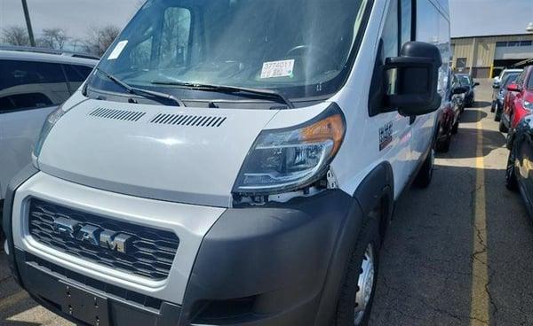 2020 ram promaster in atlanta, georgia