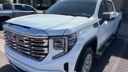 2024 GMC Sierra 1500