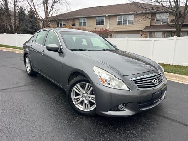 2010 infiniti g37 journey