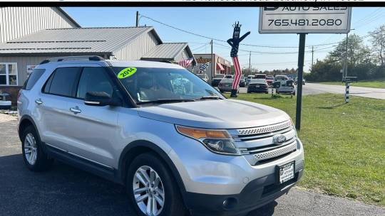2014 Ford Explorer