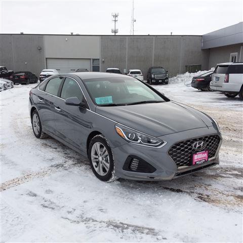 2019 hyundai sonata sel sel 4dr sedan for sale in sioux falls, south dakota