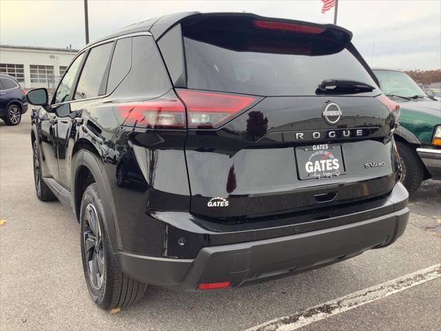 2024 nissan rogue sv