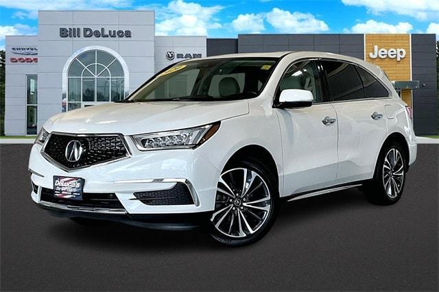 2020 acura mdx 3.5l w/technology package