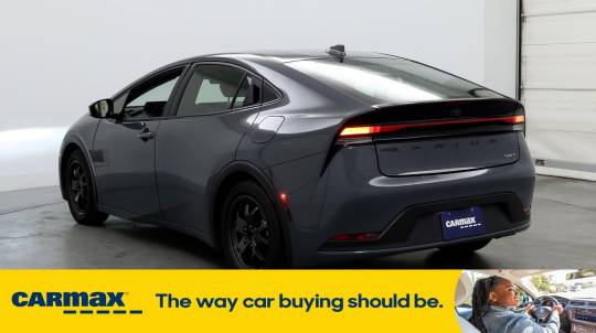 2023 Toyota Prius
