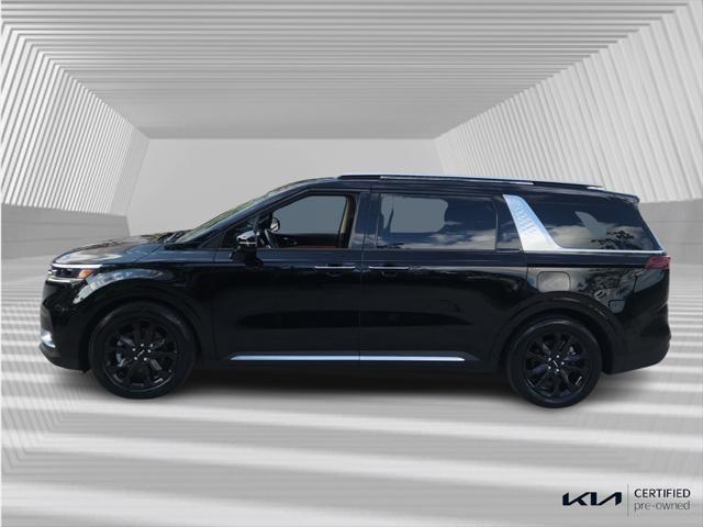 2022 kia carnival sx