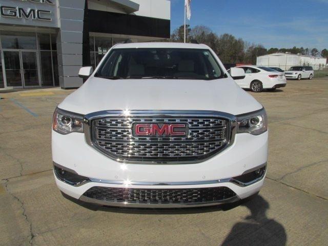 used 2019 gmc acadia fwd denali winnsboro, la 71295 for sale in bushes, louisiana