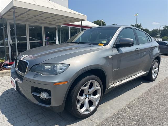 2011 bmw x6 xdrive35i