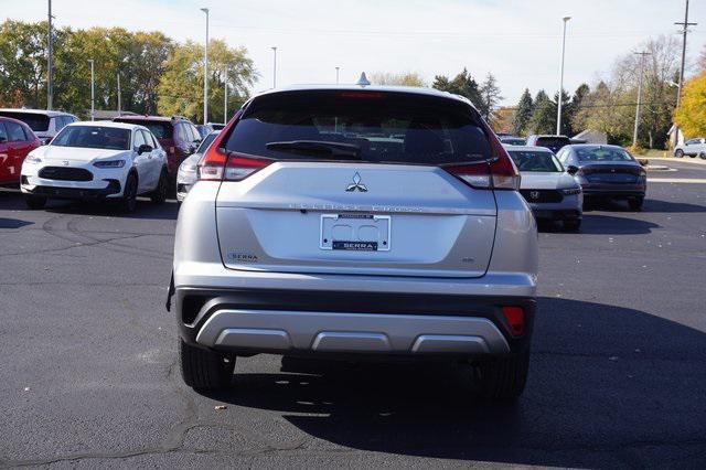 2024 mitsubishi eclipse cross se