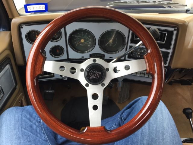 restored 1979 chevrolet silverado