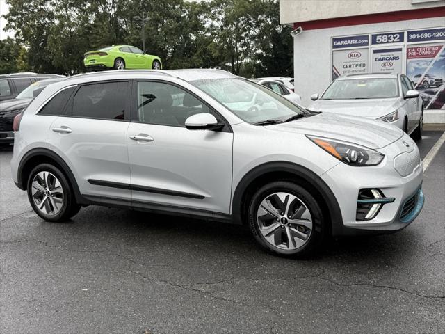 2020 kia niro ev ex