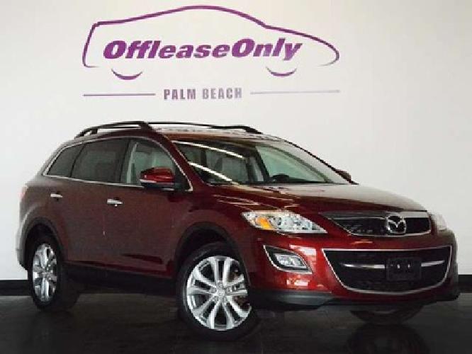 2011 mazda cx-9 grand touring awd in lake worth, fl