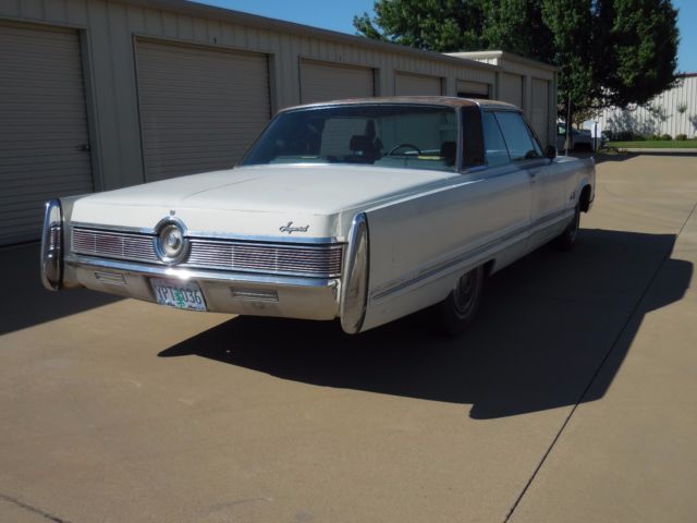 barn find two owner off road since 2003 lifetime west coast imperial crown coupe