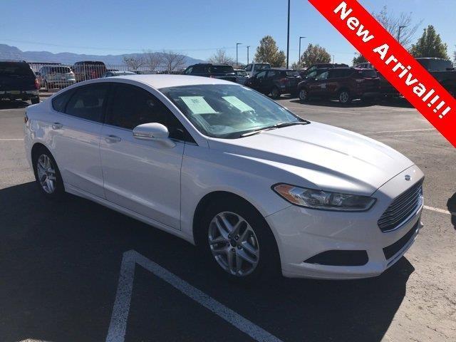 2014 ford fusion se se 4dr sedan for sale in albuquerque, new mexico