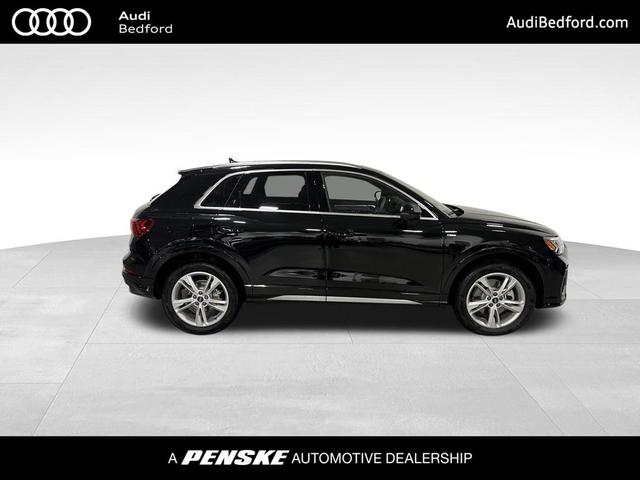 2024 audi q3 45 s line premium
