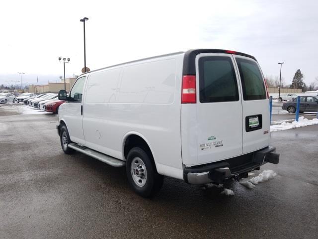 2014 gmc savana cargo 2500 2500 3dr cargo van w/1wt for sale in evergreen, montana