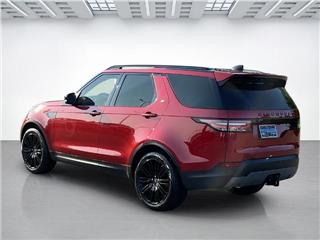 2017 Land Rover Discovery hse luxury