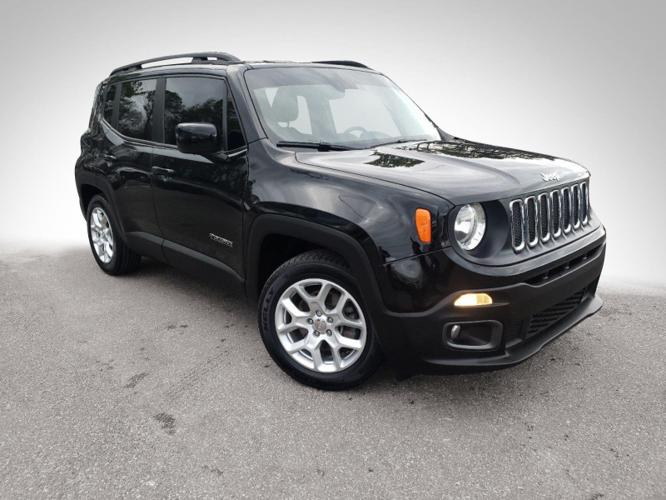 used 2016 jeep renegade fwd latitude hoover, al 35216 for sale in birmingham, alabama