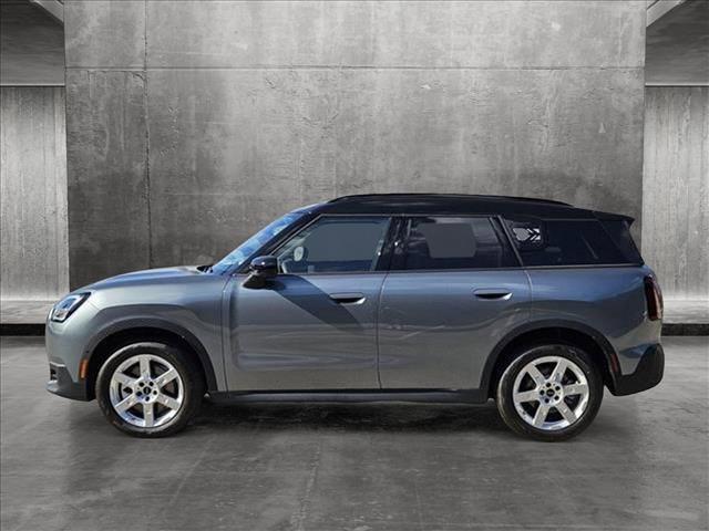 2025 mini countryman cooper all4