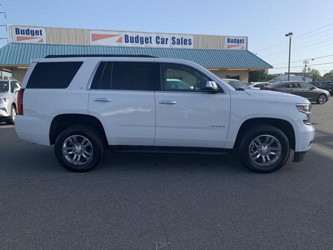 used 2016 chevrolet tahoe ls tifton, ga 31793 for sale in tifton, georgia
