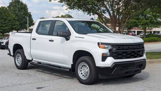 2024 Chevrolet Silverado 1500