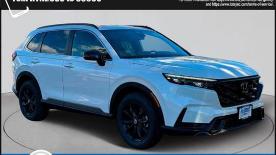 2025 Honda CR-V