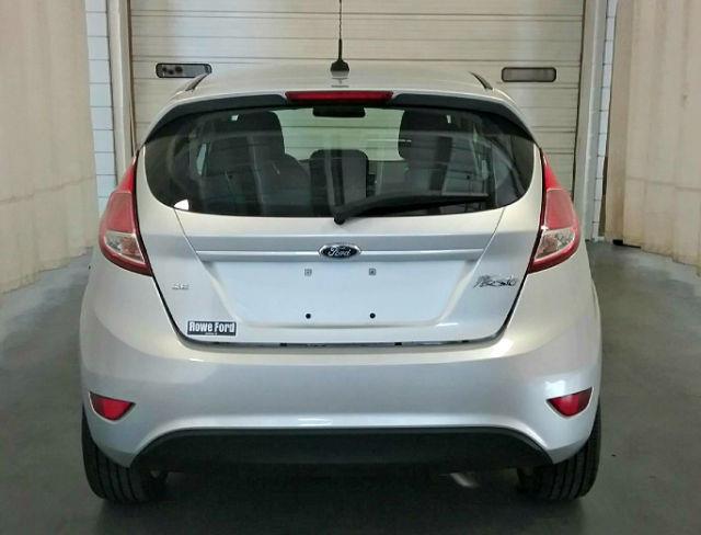2016 ford fiesta se se 4dr hatchback for sale in westbrook, maine