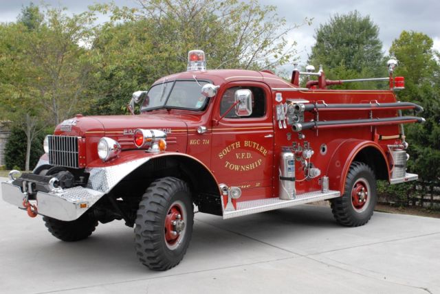 1961 wm300 power wagon with under 12k original miles.garage kept last 10 years